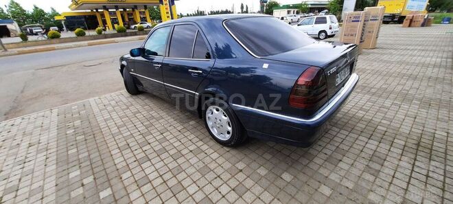 Mercedes C 200 1996, 384,000 km - 2.0 l - Masallı