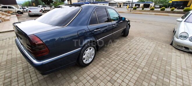 Mercedes C 200 1996, 384,000 km - 2.0 l - Masallı