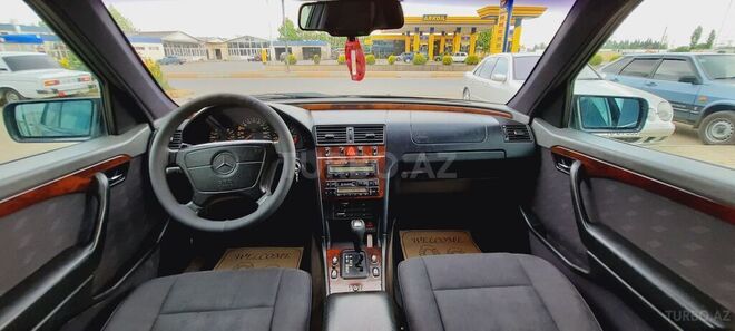 Mercedes C 200 1996, 384,000 km - 2.0 l - Masallı