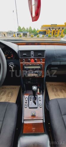 Mercedes C 200 1996, 384,000 km - 2.0 l - Masallı