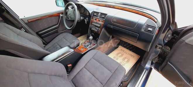 Mercedes C 200 1996, 384,000 km - 2.0 l - Masallı