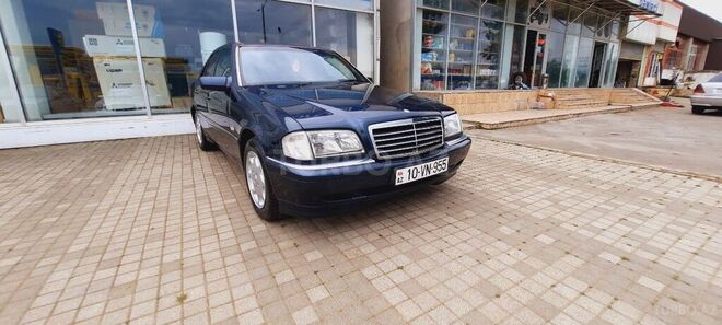 Mercedes C 200 1996, 384,000 km - 2.0 l - Masallı