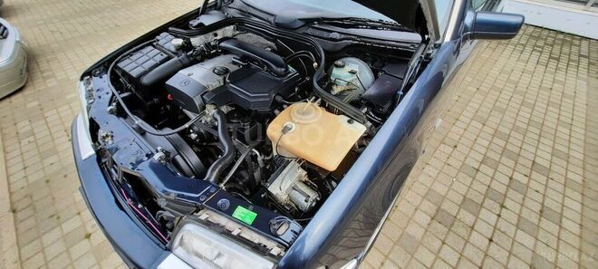 Mercedes C 200 1996, 384,000 km - 2.0 l - Masallı