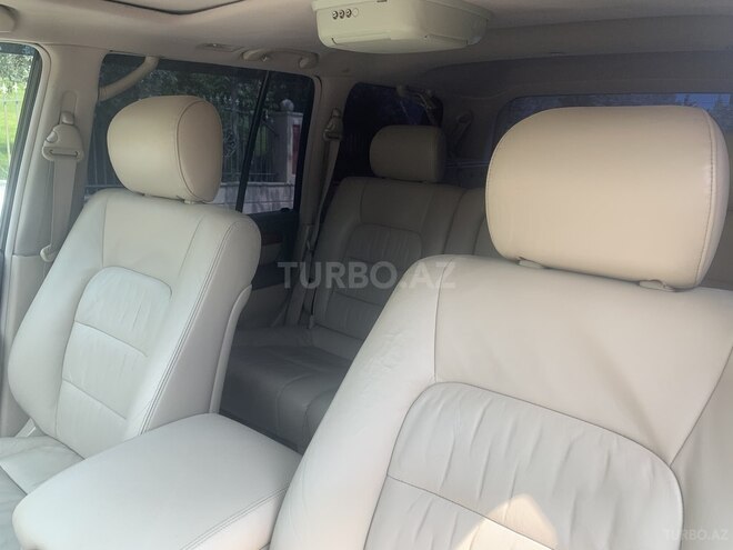Lexus LX 470 2007, 157,000 km - 4.7 l - Bakı