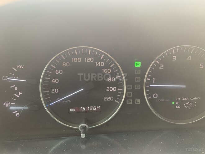 Lexus LX 470 2007, 157,000 km - 4.7 l - Bakı