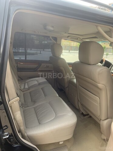 Lexus LX 470 2007, 157,000 km - 4.7 l - Bakı