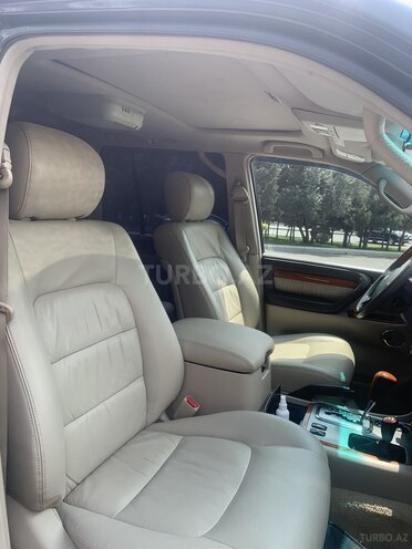 Lexus LX 470 2007, 157,000 km - 4.7 l - Bakı