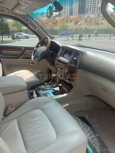 Lexus LX 470 2007, 157,000 km - 4.7 l - Bakı