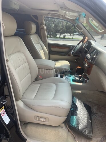 Lexus LX 470 2007, 157,000 km - 4.7 l - Bakı