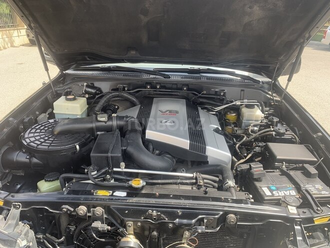 Lexus LX 470 2007, 157,000 km - 4.7 l - Bakı