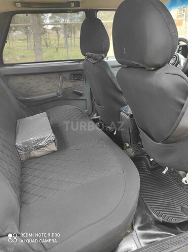 LADA (VAZ) 21099 1998, 151,000 km - 1.6 л - Bakı