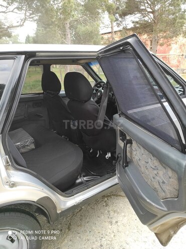 LADA (VAZ) 21099 1998, 151,000 km - 1.6 л - Bakı