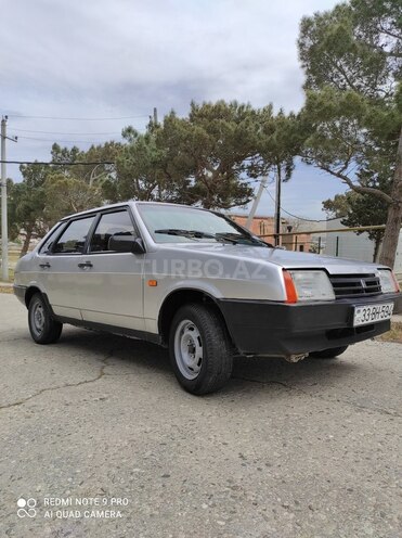LADA (VAZ) 21099 1998, 151,000 km - 1.6 л - Bakı