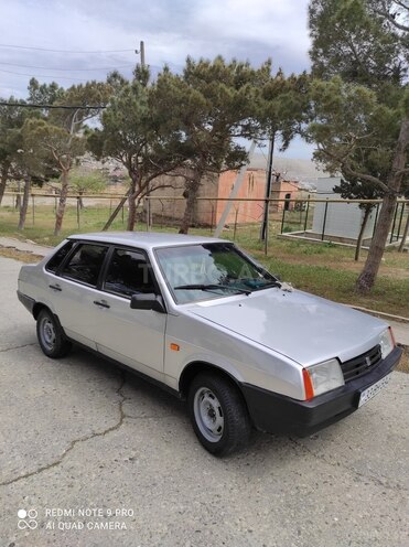 LADA (VAZ) 21099 1998, 151,000 km - 1.6 л - Bakı