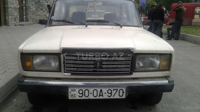 LADA (VAZ) 2107 1997, 111,111 km - 1.6 л - İsmayıllı