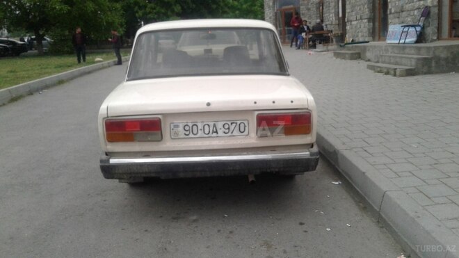 LADA (VAZ) 2107 1997, 111,111 km - 1.6 л - İsmayıllı