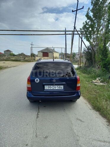 Opel Astra 1999, 516,956 km - 1.8 l - Bakı