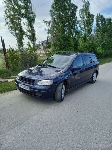 Opel Astra 1999, 516,956 km - 1.8 l - Bakı