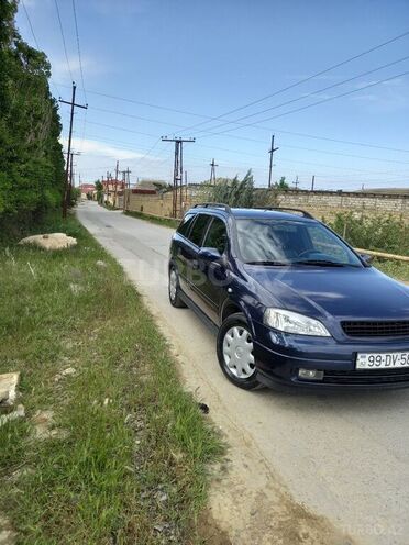 Opel Astra 1999, 516,956 km - 1.8 l - Bakı