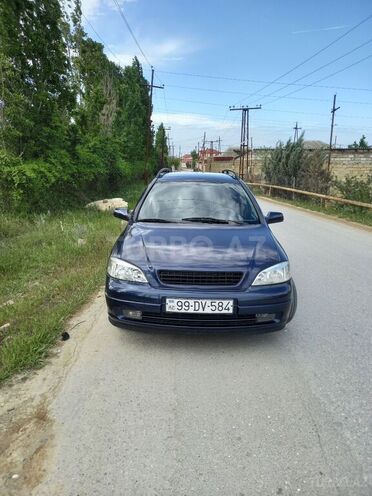 Opel Astra 1999, 516,956 km - 1.8 l - Bakı