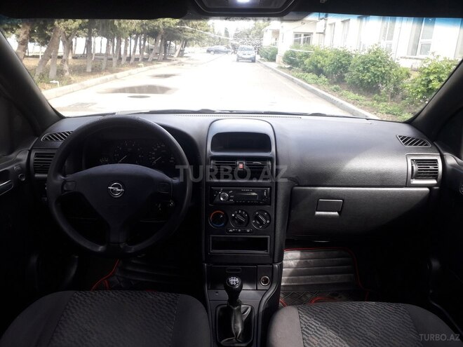 Opel Astra 1999, 296,358 km - 1.6 l - Sumqayıt