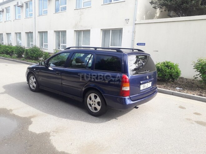 Opel Astra 1999, 296,358 km - 1.6 l - Sumqayıt