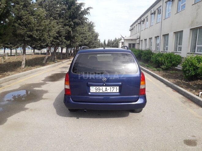 Opel Astra 1999, 296,358 km - 1.6 l - Sumqayıt
