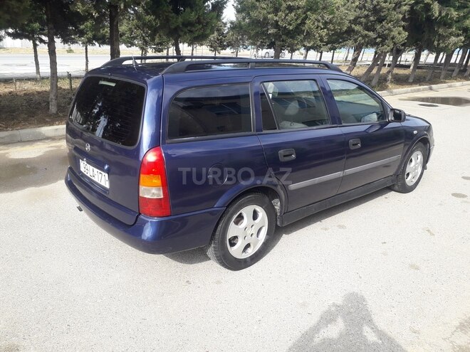 Opel Astra 1999, 296,358 km - 1.6 l - Sumqayıt