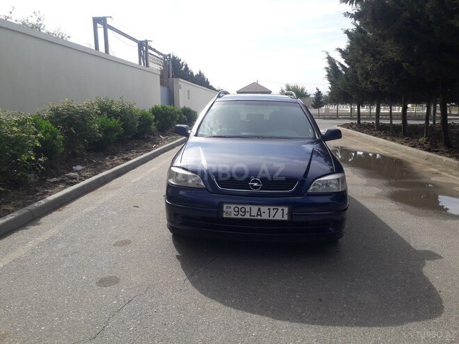 Opel Astra 1999, 296,358 km - 1.6 l - Sumqayıt