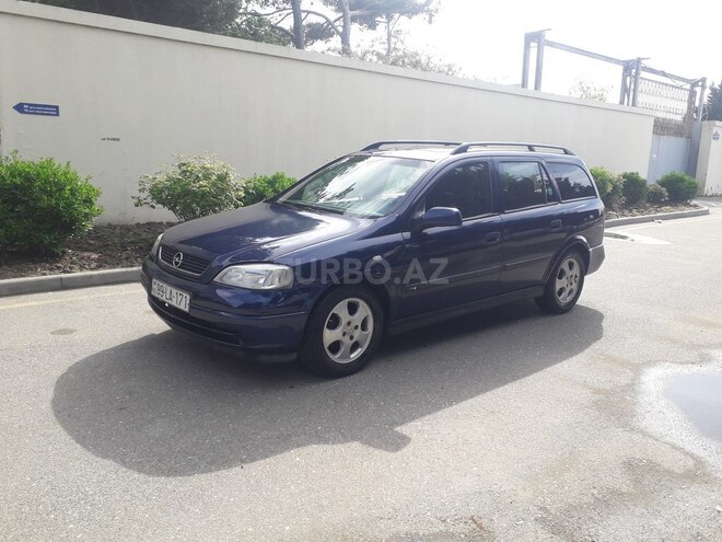 Opel Astra 1999, 296,358 km - 1.6 l - Sumqayıt