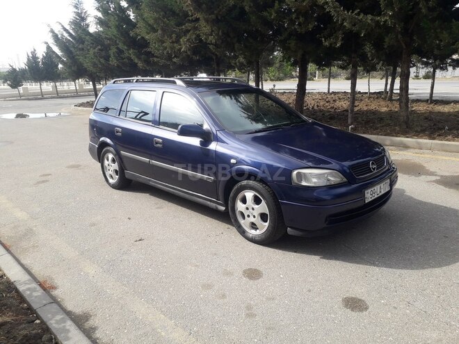 Opel Astra 1999, 296,358 km - 1.6 l - Sumqayıt