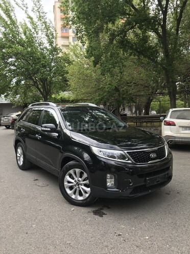 Kia Optima 2012, 119,000 km - 2.0 l - Bakı