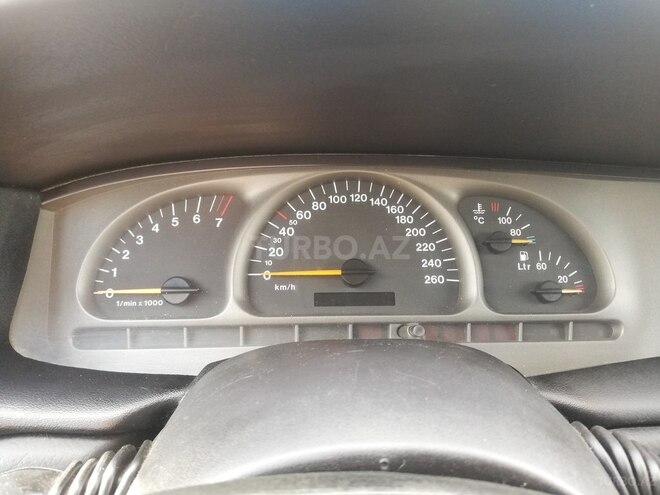 Opel Vectra 1999, 320,000 km - 2.0 l - Bakı