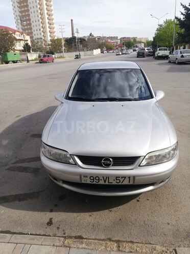 Opel Vectra 1999, 320,000 km - 2.0 l - Bakı