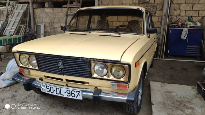 LADA (VAZ) 2106 1984, 100,100 km - 1.5 l - Zərdab