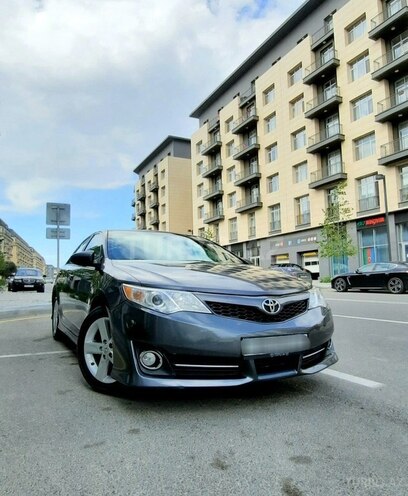 Toyota Camry 2012, 145,000 km - 2.5 l - Bakı