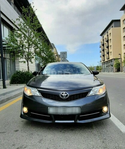 Toyota Camry 2012, 145,000 km - 2.5 l - Bakı