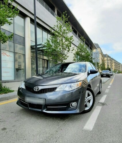 Toyota Camry 2012, 145,000 km - 2.5 l - Bakı