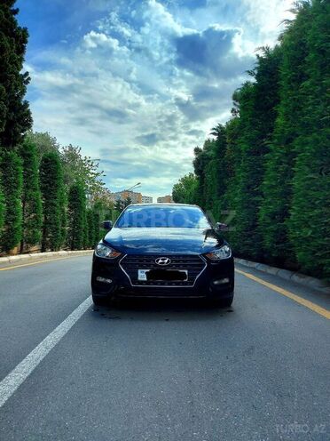 Hyundai Accent 2019, 24,900 km - 1.6 l - Bakı