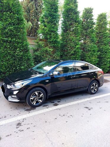 Hyundai Accent 2019, 24,900 km - 1.6 l - Bakı