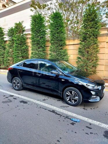 Hyundai Accent 2019, 24,900 km - 1.6 l - Bakı