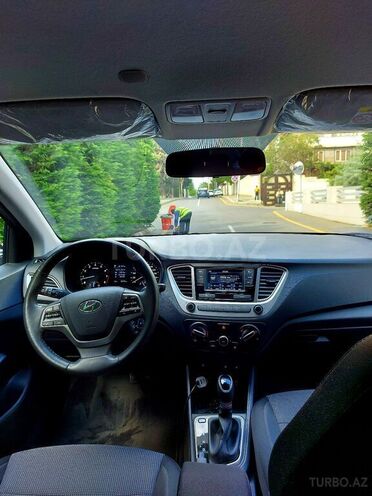 Hyundai Accent 2019, 24,900 km - 1.6 l - Bakı