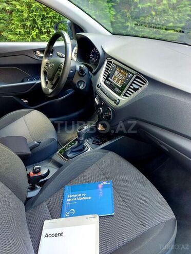 Hyundai Accent 2019, 24,900 km - 1.6 l - Bakı