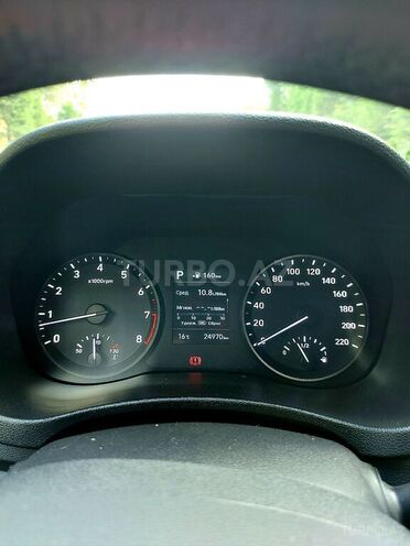 Hyundai Accent 2019, 24,900 km - 1.6 l - Bakı