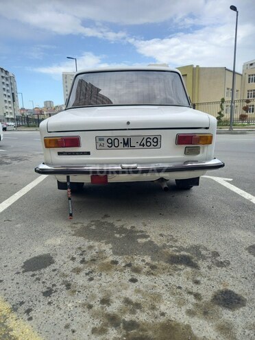 LADA (VAZ) 21011 1984, 57,128 km - 1.2 l - Bakı