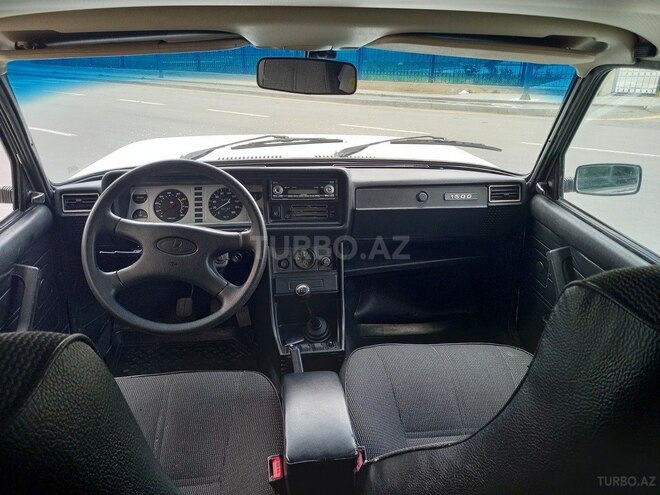 LADA (VAZ) 21011 1984, 57,128 km - 1.2 l - Bakı