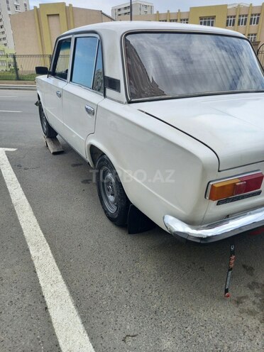 LADA (VAZ) 21011 1984, 57,128 km - 1.2 l - Bakı