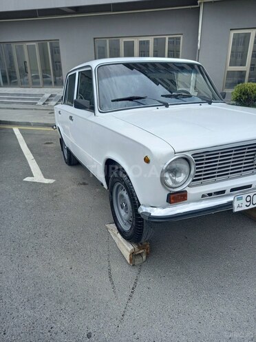 LADA (VAZ) 21011 1984, 57,128 km - 1.2 l - Bakı