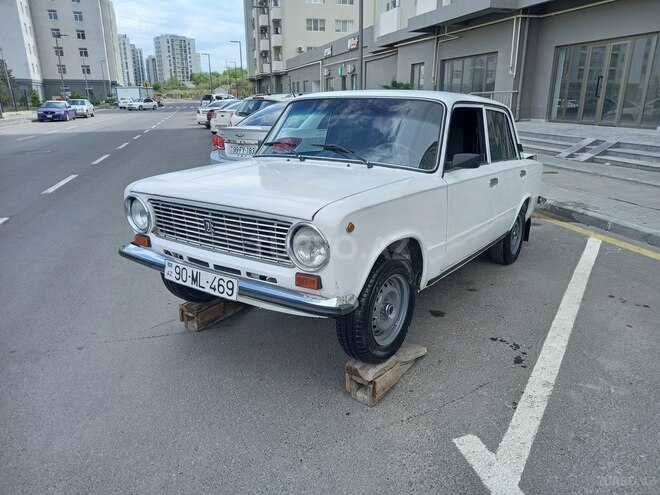 LADA (VAZ) 21011 1984, 57,128 km - 1.2 l - Bakı