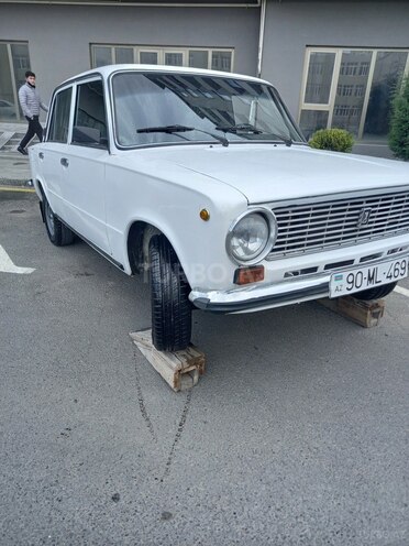 LADA (VAZ) 21011 1984, 57,128 km - 1.2 l - Bakı